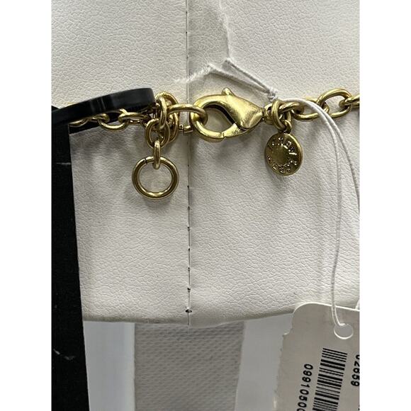 J. Crew Rosette Garden MultiColor Crystal Flower Statement Necklace New - Picture 5 of 16